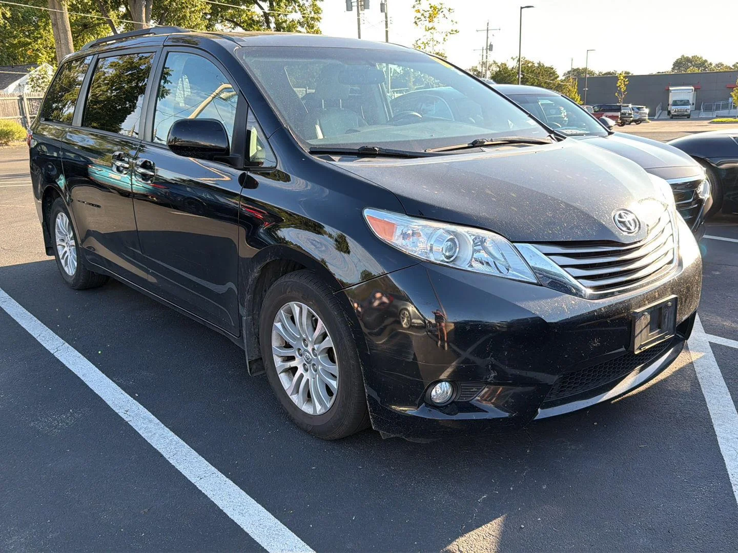 2017 Toyota Sienna