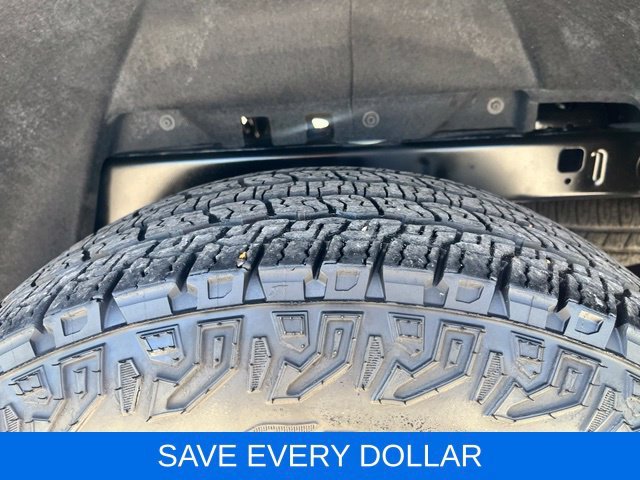 Used 2024 Blue Chevrolet Trail Boss image 9