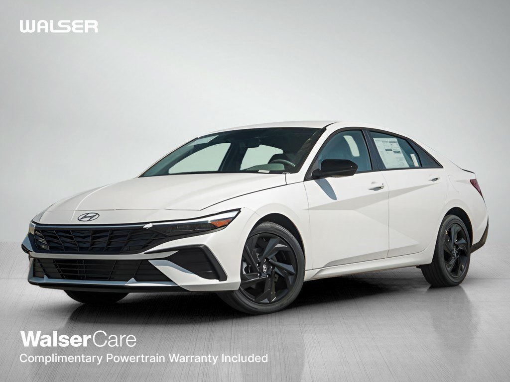 2026 Hyundai Elantra 2.0 SEL Sport IVT's photo