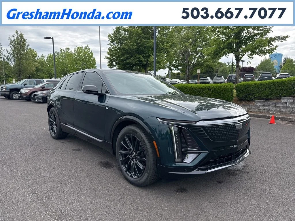 2024 Cadillac Lyriq Sport 1 AWD's photo
