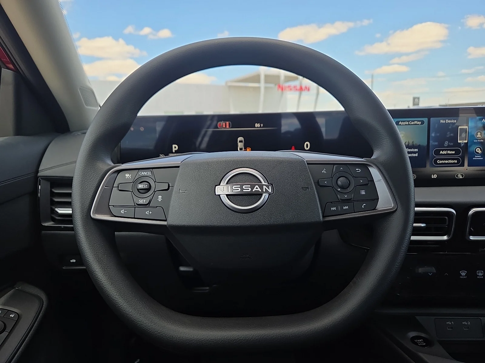 New 2027 NBL Scarlet EM Nissan SV image 15