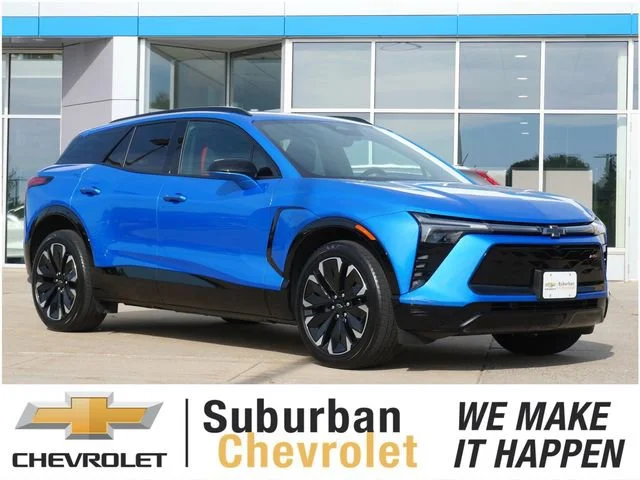 2024 Chevrolet Blazer EV RS AWD's photo
