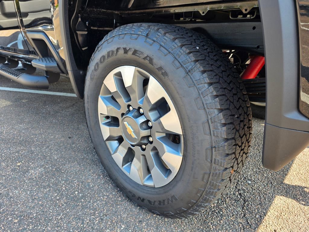 2025 Chevrolet Silverado 2500 HD Custom - Photo 20