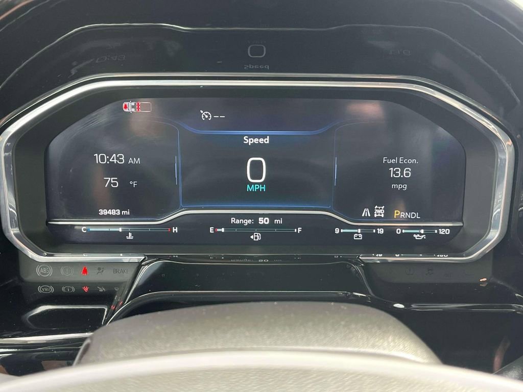 Used 2025 Red Hot Chevrolet LT image 35