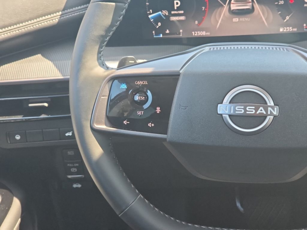 Used 2025 Gray Nissan SV image 24