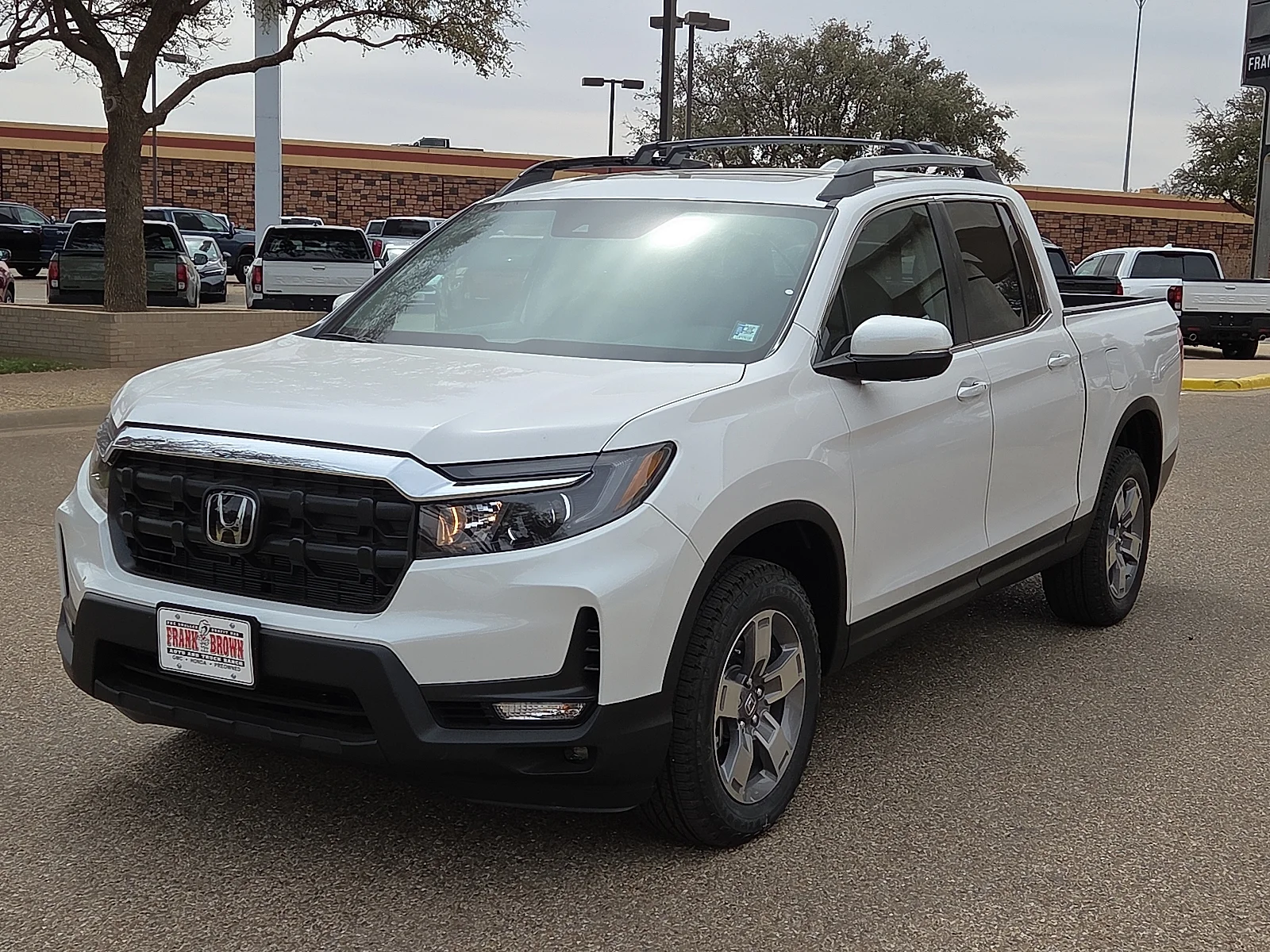 2026 Honda Ridgeline RTL AWD's photo