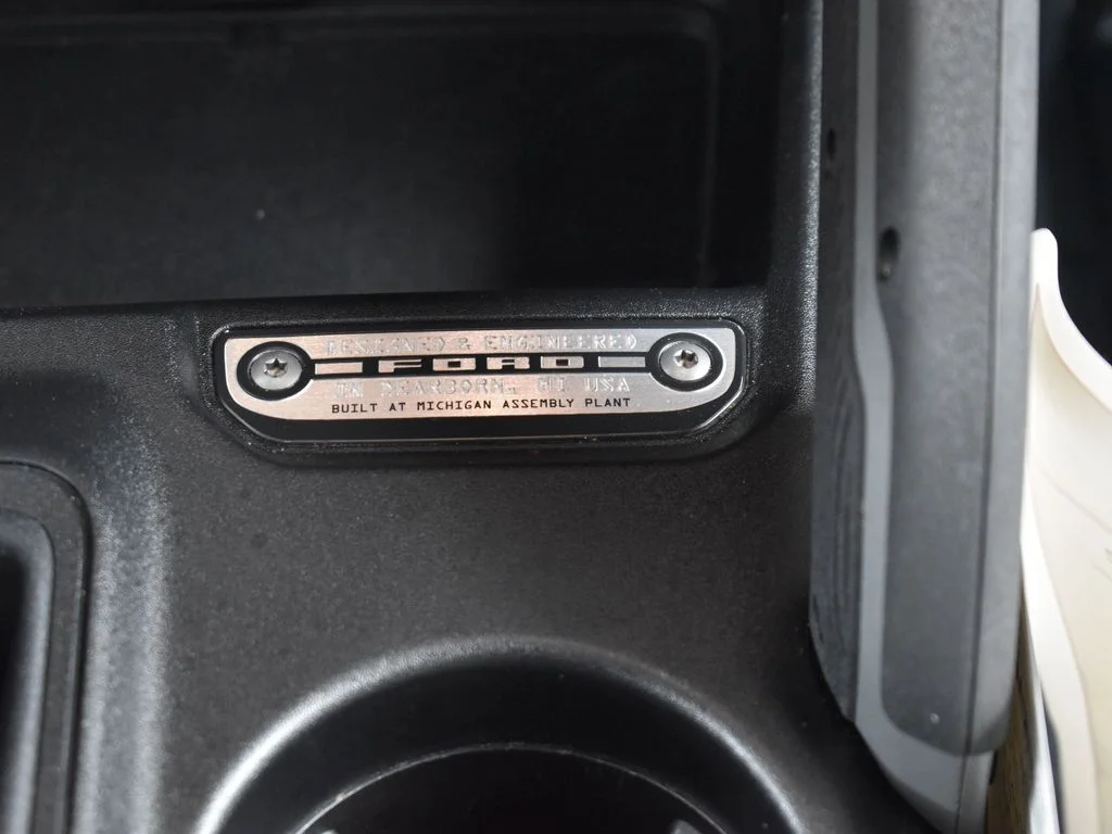2022 Ford Bronco 4-Door Base - Photo 24