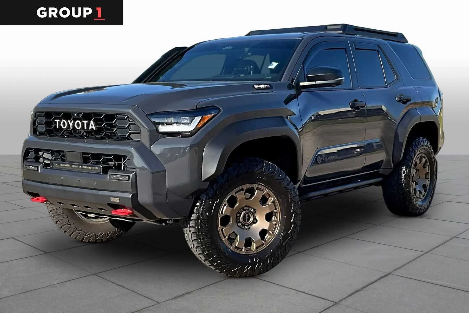 2025 Toyota 4Runner Hybrid Trailhunter i-FORCE MAX 4WD's photo
