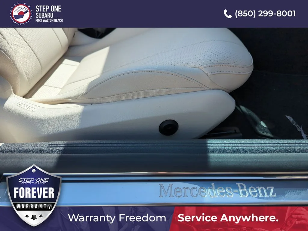 Used 2026 Red Mercedes-Benz CLE 300 image 33