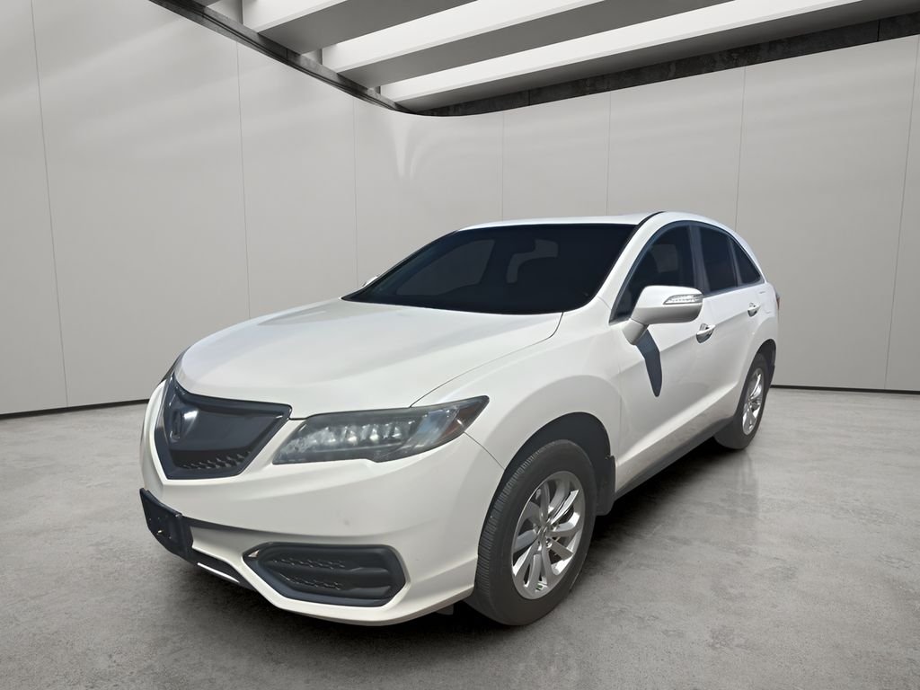 2018 Acura RDX Technology Package's photo