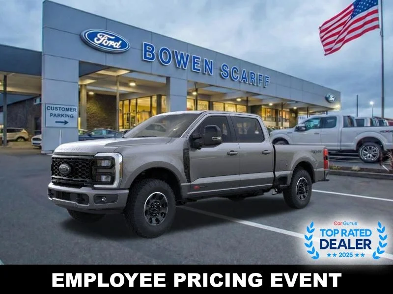 2026 Ford F-250 Lariat 4x4 Crew Cab 6-3/4' Box's photo