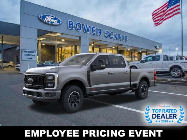2026 Ford F-250SD