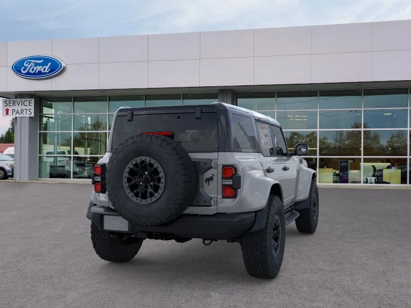 New 2026 Avalanche Ford Raptor® image 8
