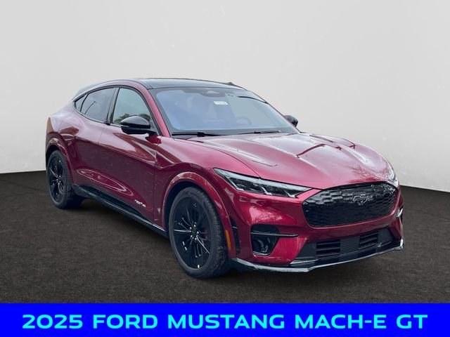 2025 Ford Mustang Mach-E GT - Photo 7