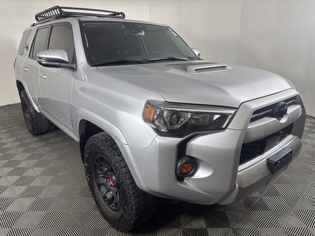 2022 Toyota 4Runner TRD Off-Road Premium