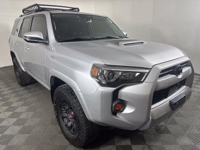 2022 Toyota 4Runner TRD Off-Road Premium