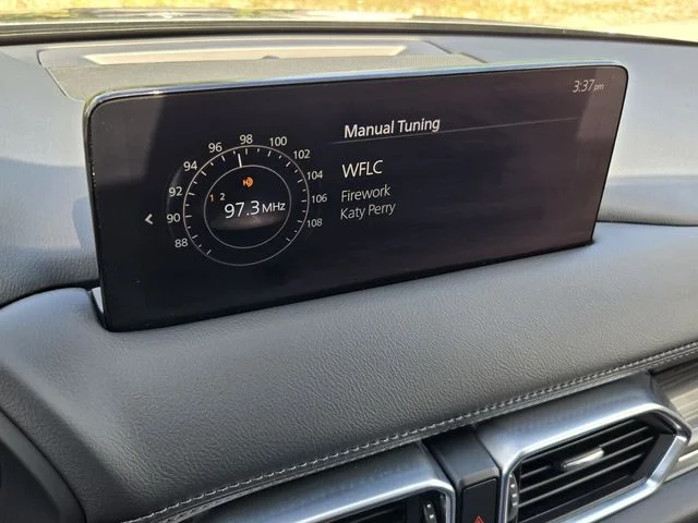 Used 2021 Gray Mazda Grand Touring image 19