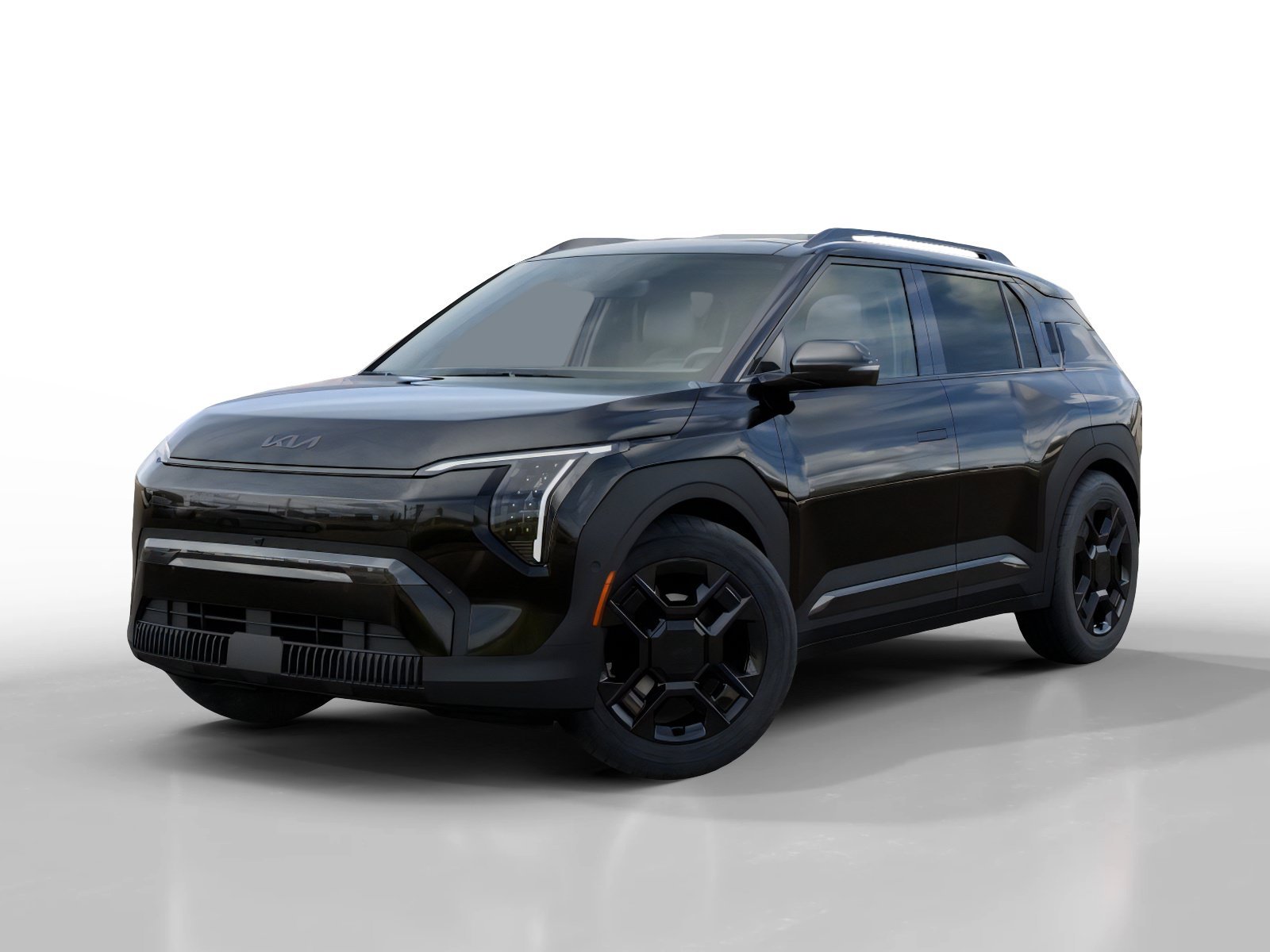 New 2027 Aurora Black Pearl Kia Land image 1