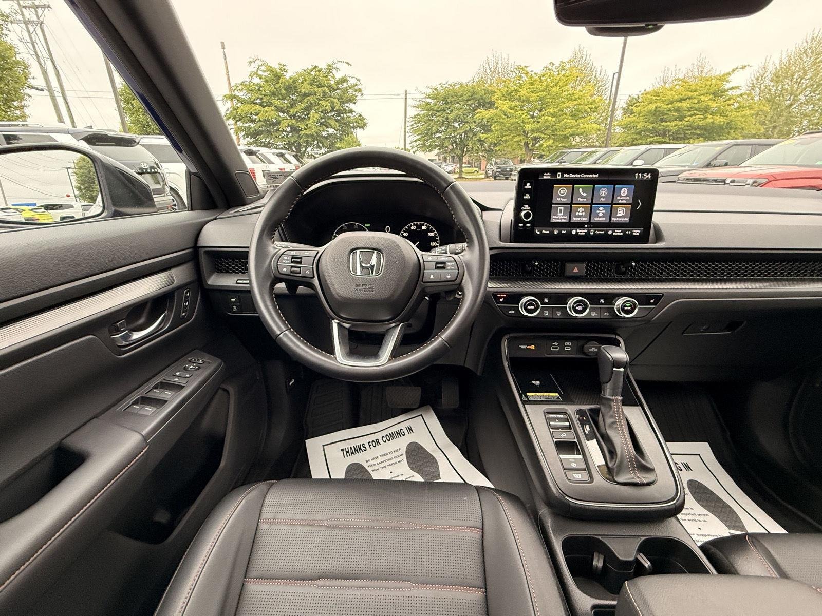 2025 Honda CR-V Sport-L - Photo 24