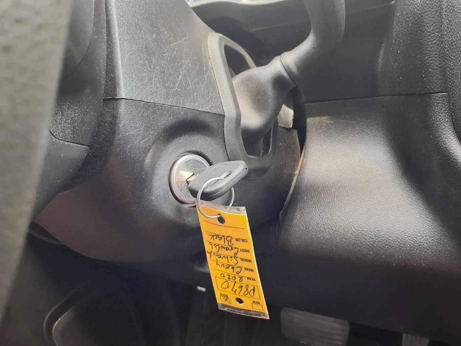 Used 2020 Black Chevrolet Custom image 21