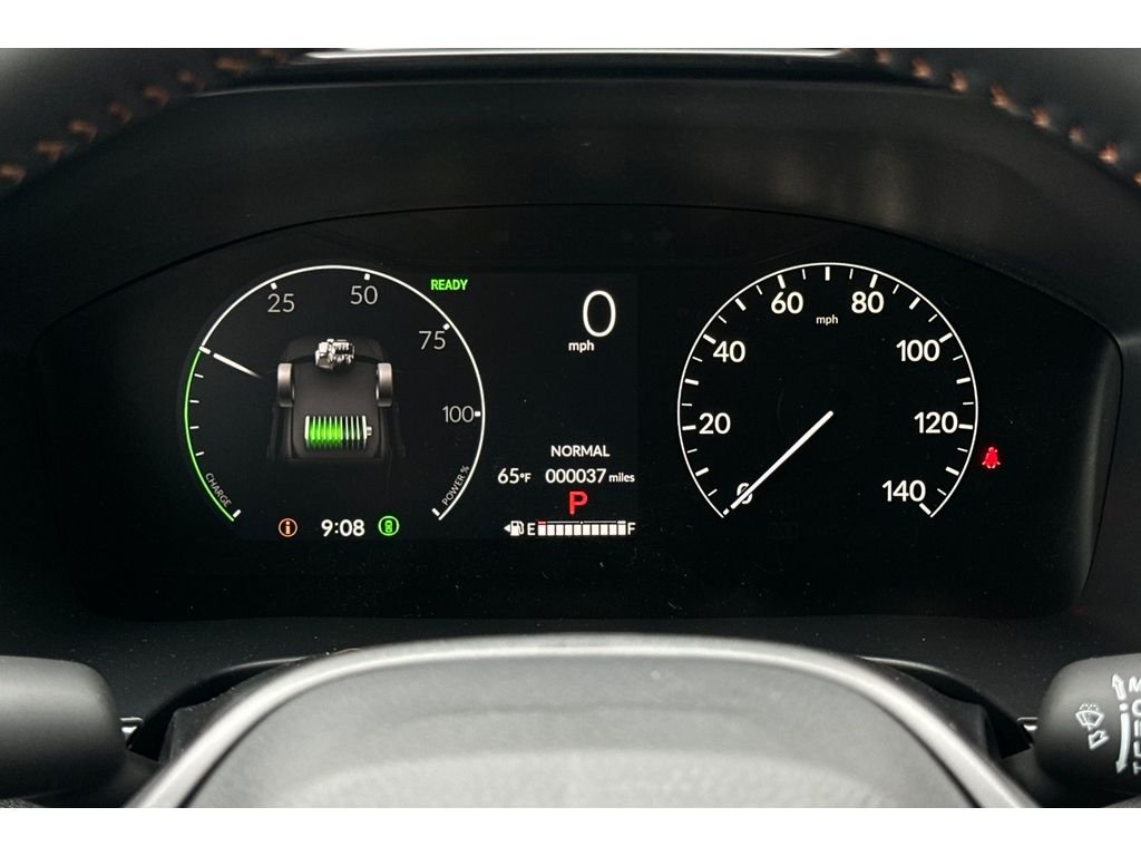 New 2026 Platinum White Pearl Honda Sport image 30