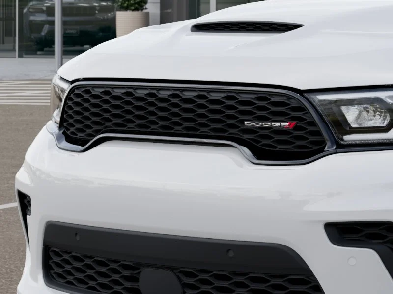 New 2026 White Knuckle Clear-Coat Exterior Paint Dodge GT Plus HEMI V8 Blacktop image 37
