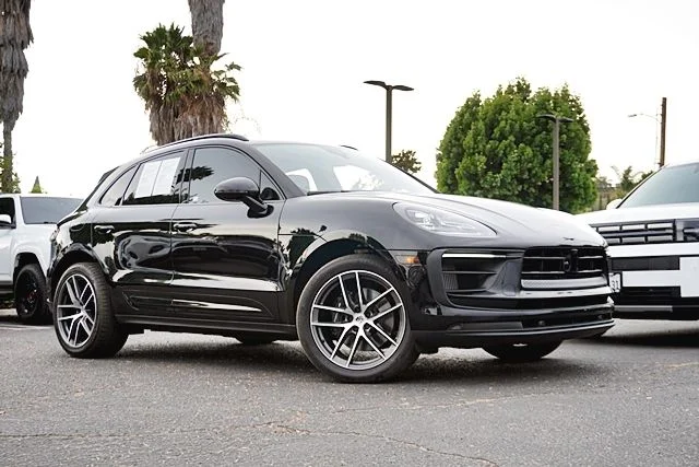 2024 Porsche Macan S