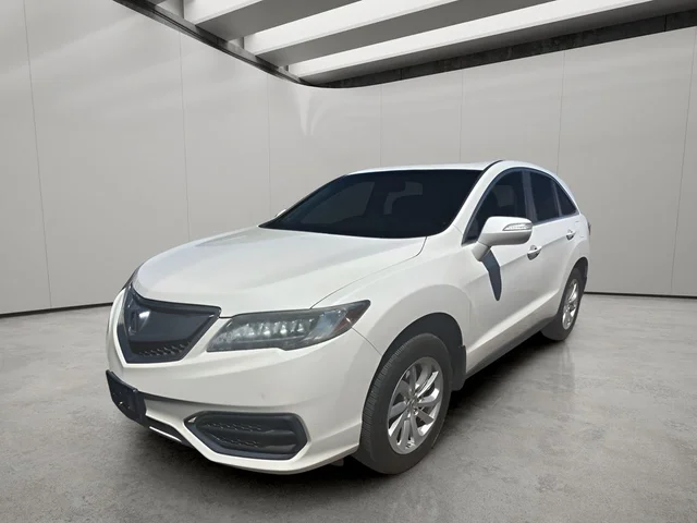 2018 Acura RDX