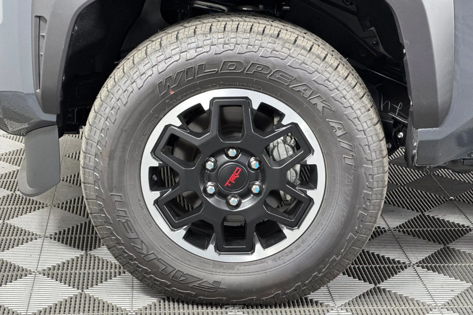 New 2025 Underground Toyota Tacoma TRD Off-Road image 25