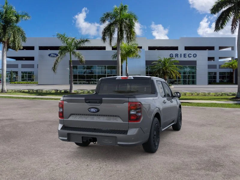 New 2026 Carbonized Gray Metallic Ford Lobo™ image 26