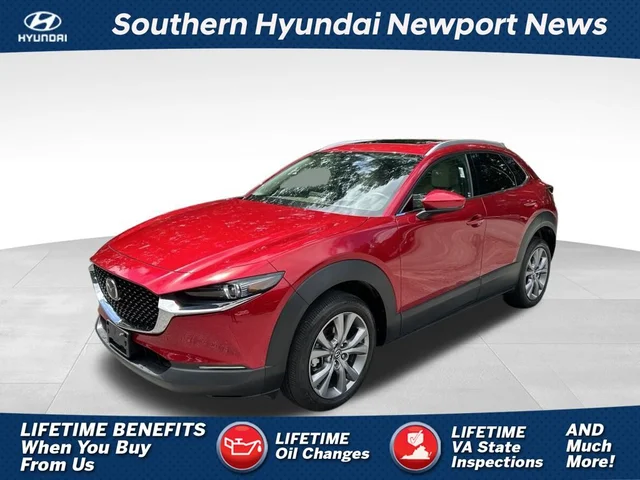 2023 Mazda CX-30 2.5 S Premium Package