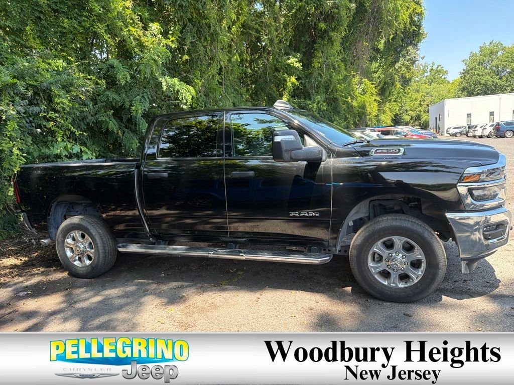 Certified Used 2026 Black Ram Big Horn 4X4 image 5