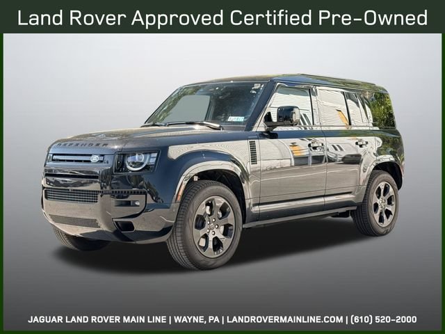 2026 Land Rover Defender 110 X-Dynamic SE