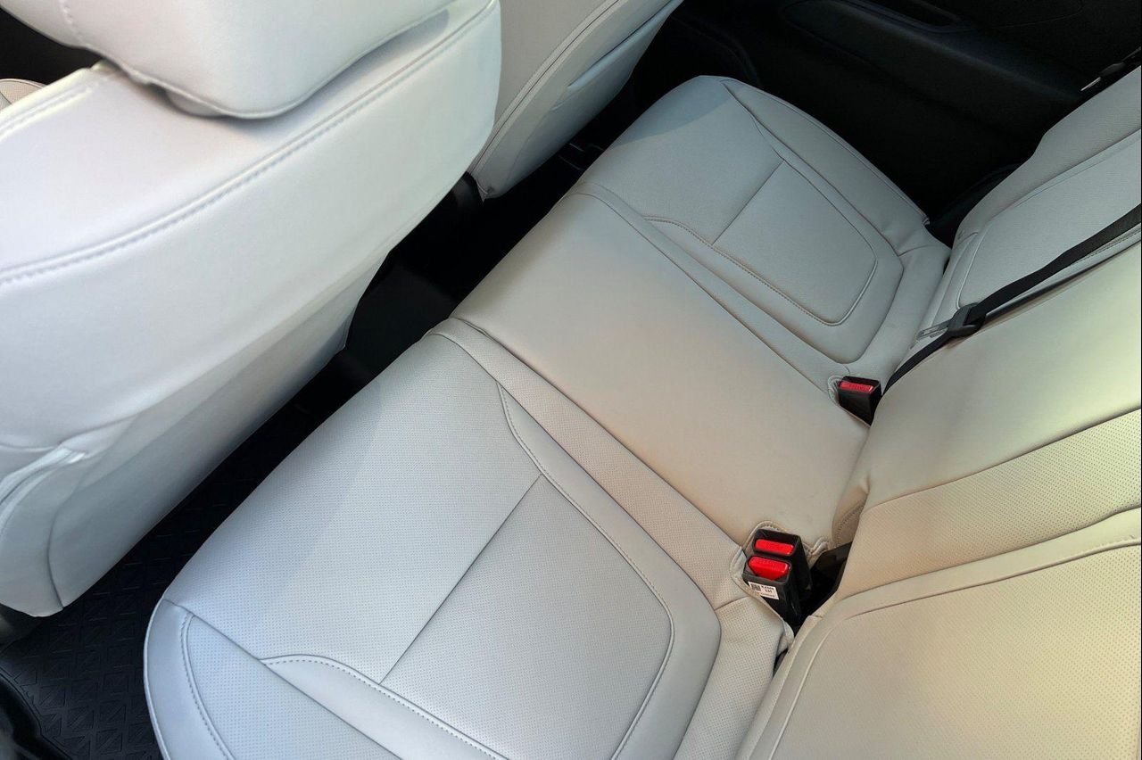 New 2026 Black Hyundai SEL AWD image 14