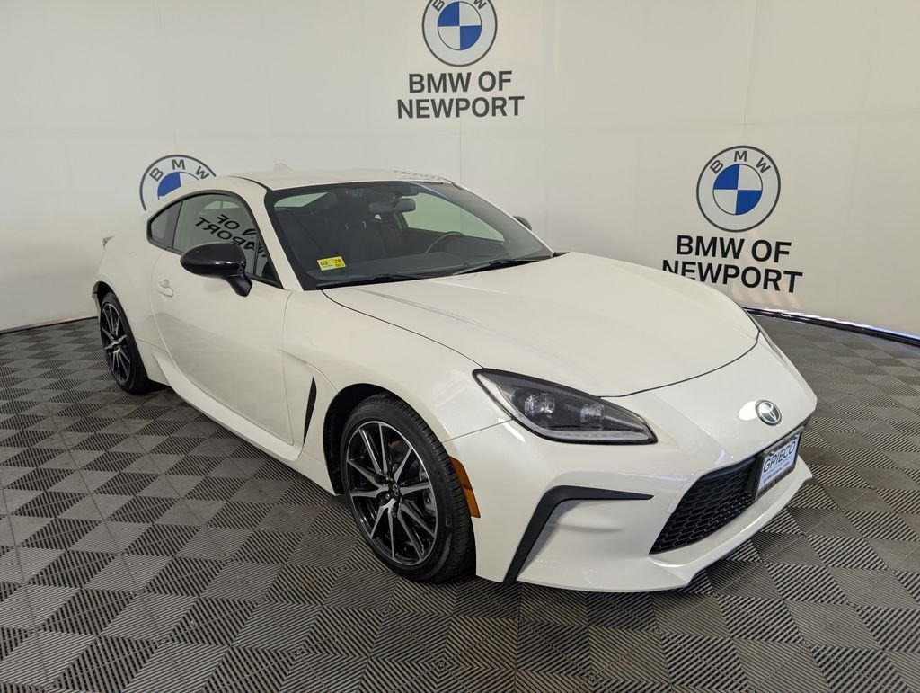 2023 Toyota GR86 Base