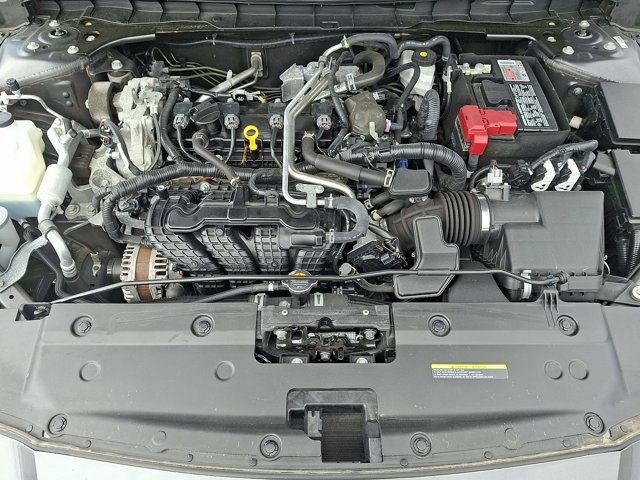Used 2024 Gun Metallic Nissan 2.5 SV image 29