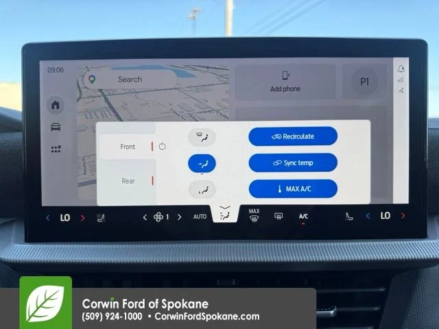 New 2026 Space White Metallic Ford Tremor image 29