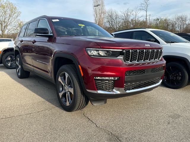 2025 Jeep Grand Cherokee L Limited - Photo 5
