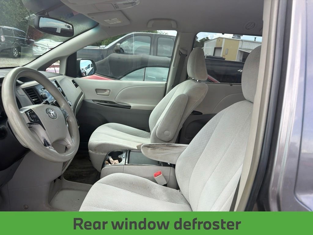 Used 2011 Predawn Gray Mica Toyota LE image 11