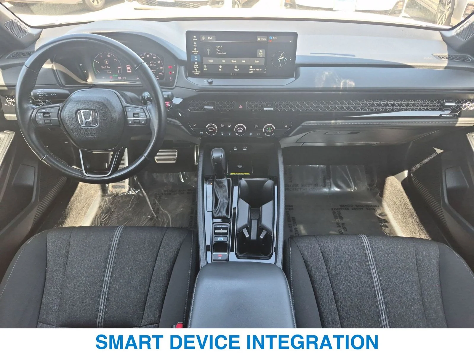 Used 2025 White Honda Sport image 21
