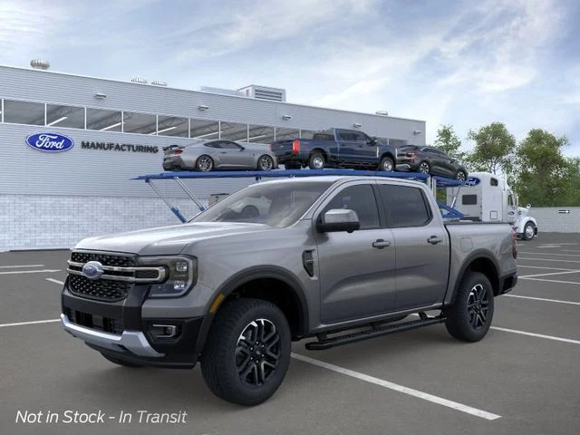 2026 Ford Ranger Lariat 4x4 SuperCrew 5' Box's photo
