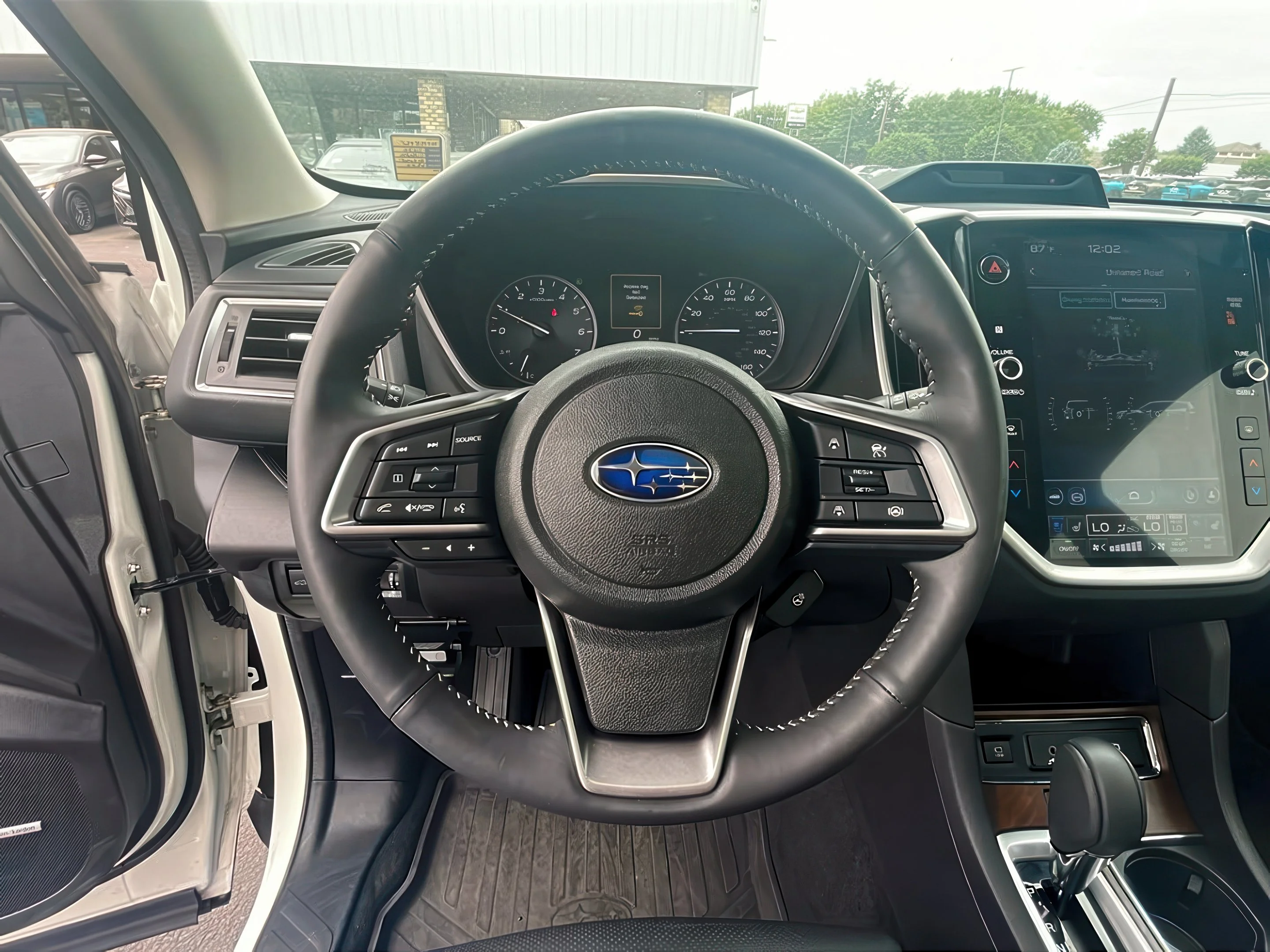 2025 Subaru Ascent Touring - Photo 16