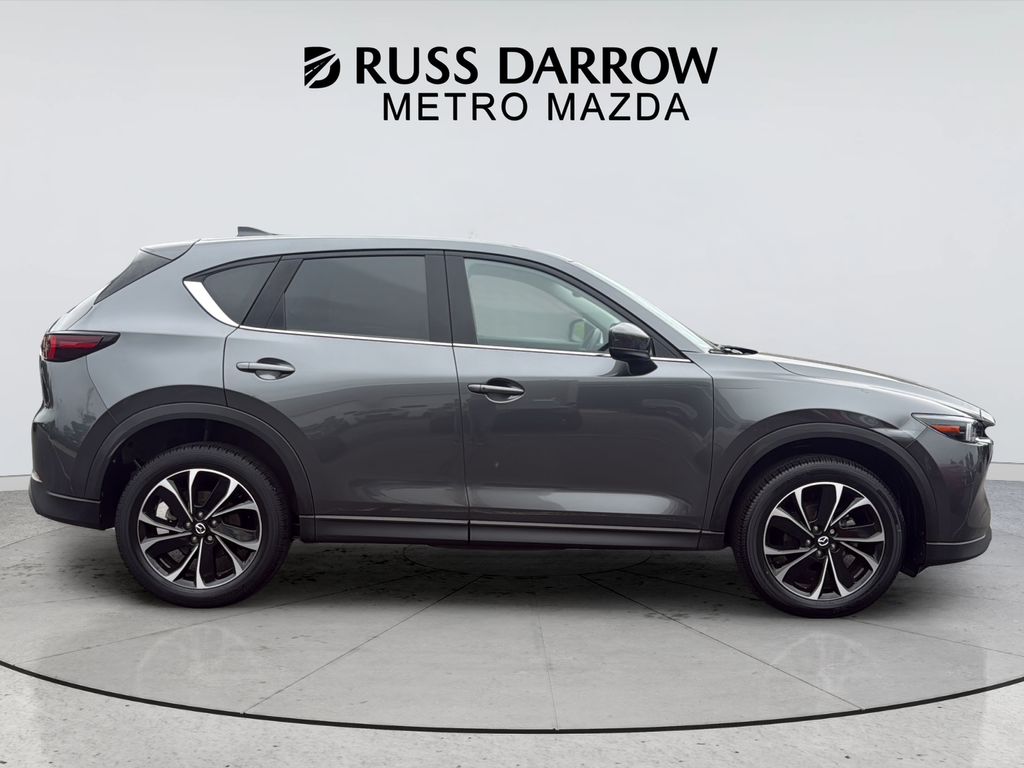 Used 2023 Gray Mazda 2.5 S Premium Plus Package image 6
