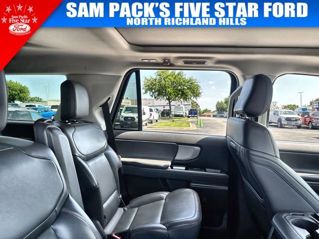 Used 2025 Black Ford Active image 16