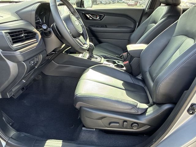 Certified Used 2025 Silver Subaru Limited image 17