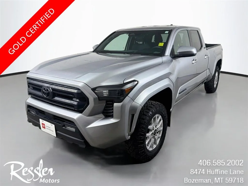 2024 Toyota Tacoma