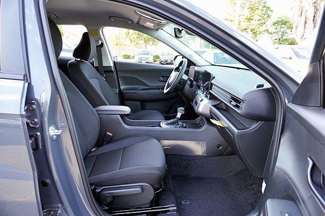 New 2026 Gray Hyundai SEL Sport FWD image 14
