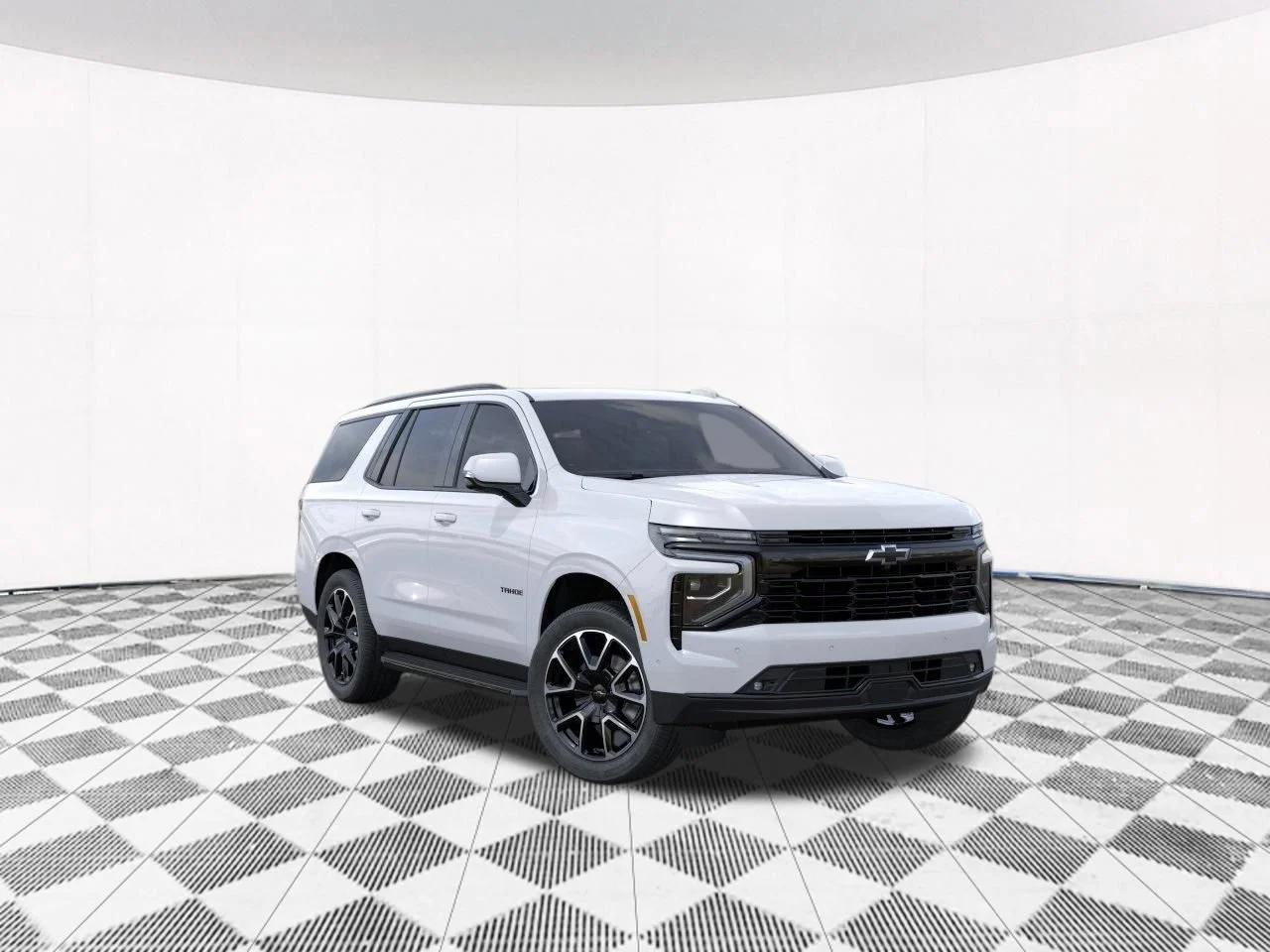 New 2026 Summit White Chevrolet RST image 9