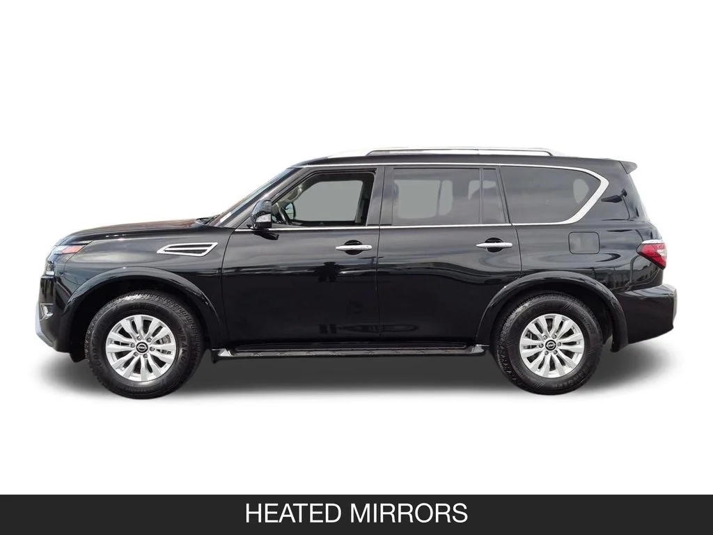 2026 Nissan Armada PRO-4X - Photo 5
