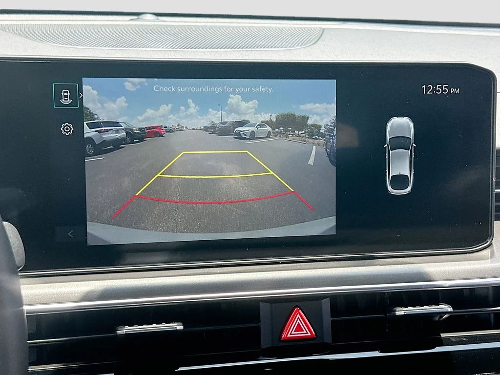 New 2026 Wolf Gray Kia GT-Line FWD image 14